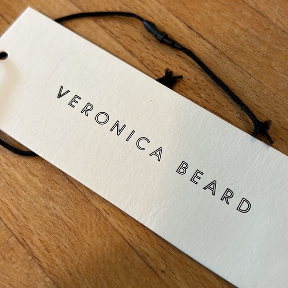 Veronica Beard Black Lace top size 6 - Picture 9 of 10